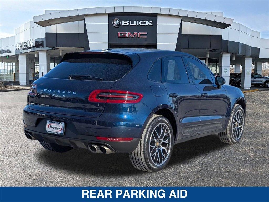 used 2018 Porsche Macan car, priced at $29,999