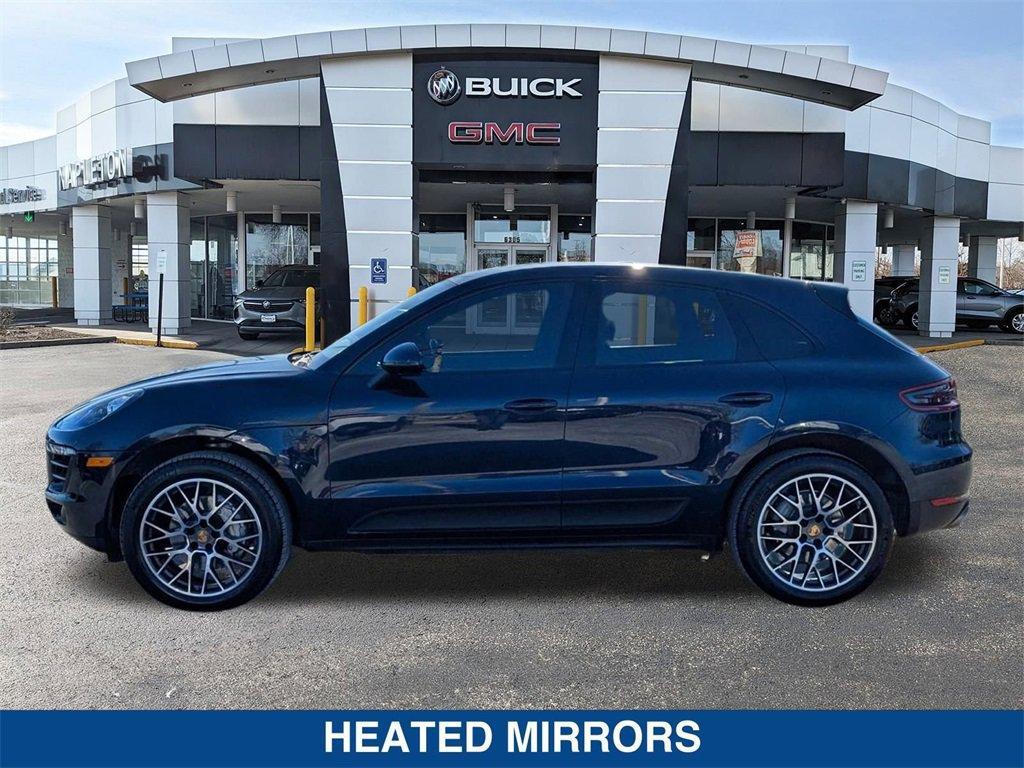 used 2018 Porsche Macan car, priced at $29,999