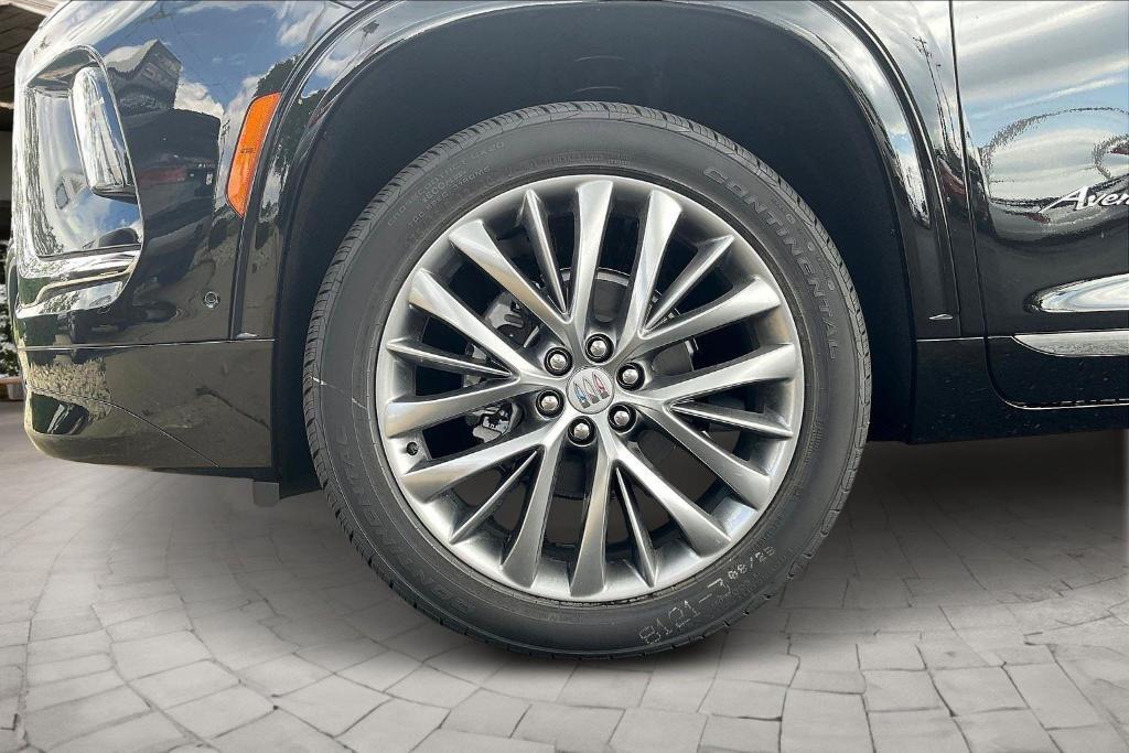 new 2026 Buick Enclave car, priced at $63,422