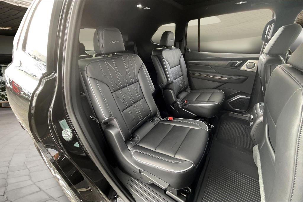 new 2026 Buick Enclave car, priced at $63,422