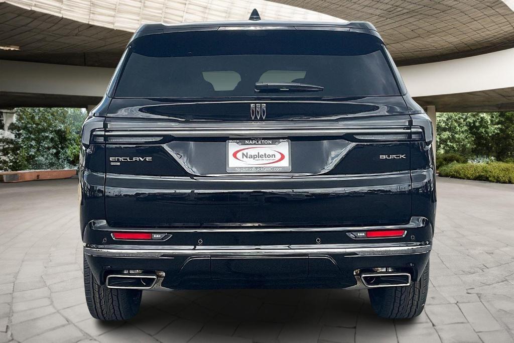 new 2026 Buick Enclave car, priced at $63,422