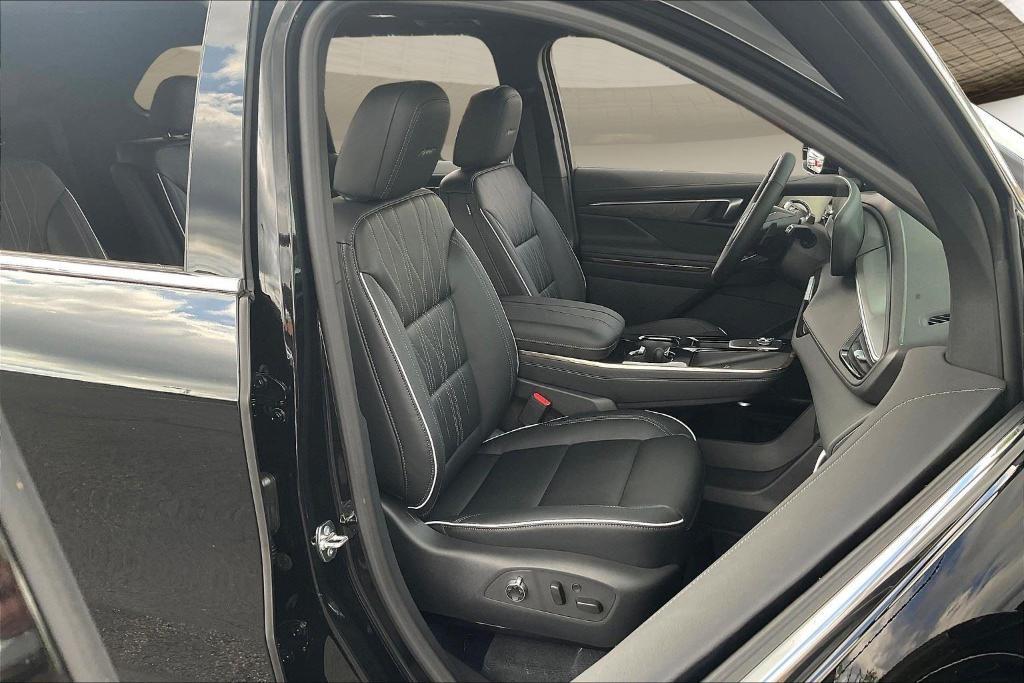 new 2026 Buick Enclave car, priced at $63,422