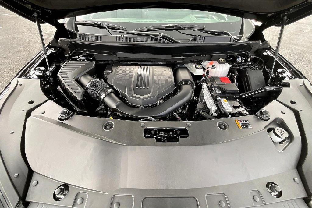 new 2026 Buick Enclave car, priced at $63,422