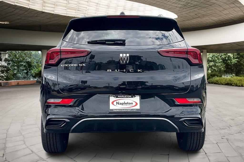 new 2026 Buick Encore GX car, priced at $28,872