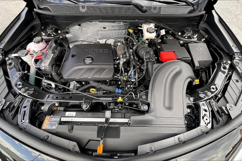 new 2026 Buick Encore GX car, priced at $28,872