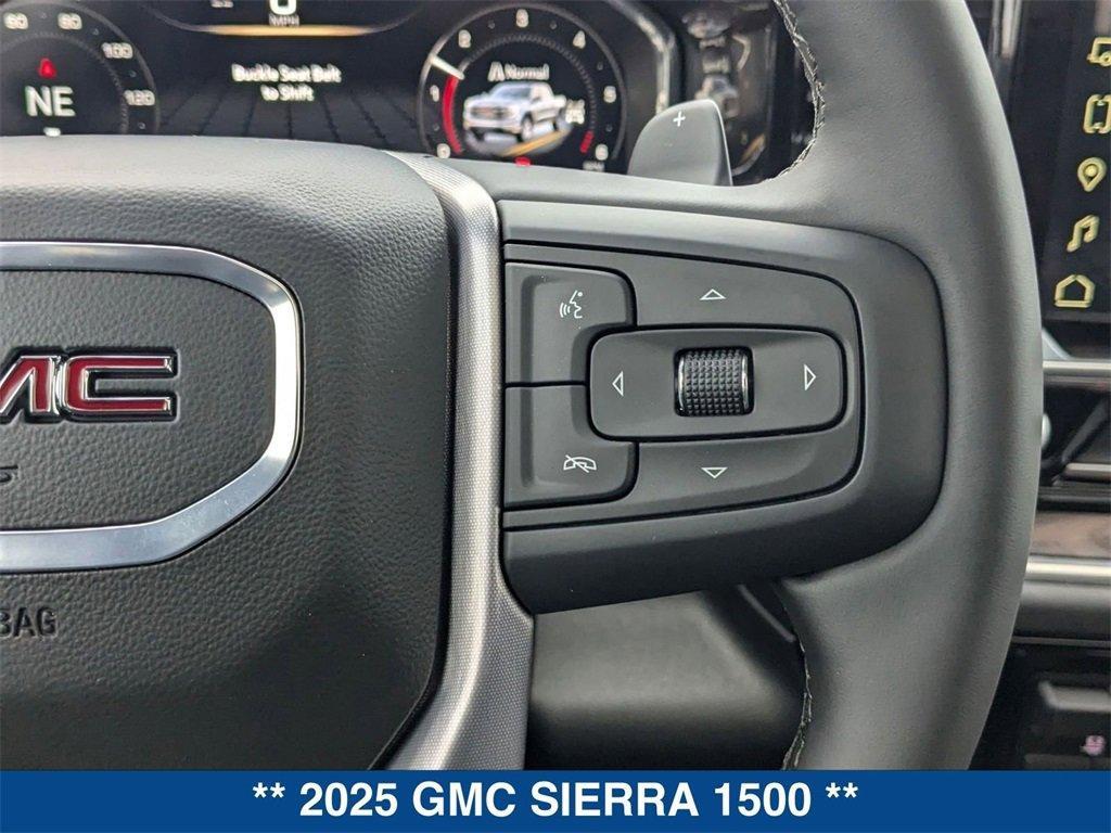 new 2025 GMC Sierra 1500 car, priced at $61,200