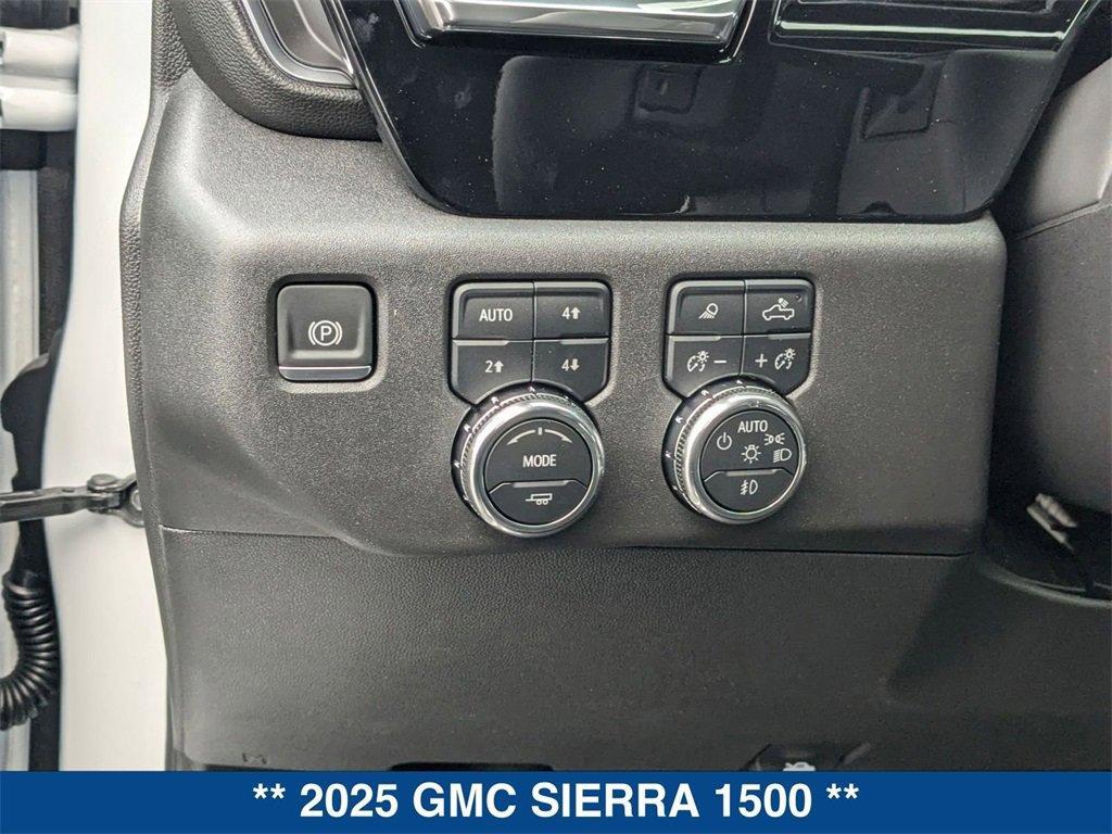 new 2025 GMC Sierra 1500 car, priced at $61,200