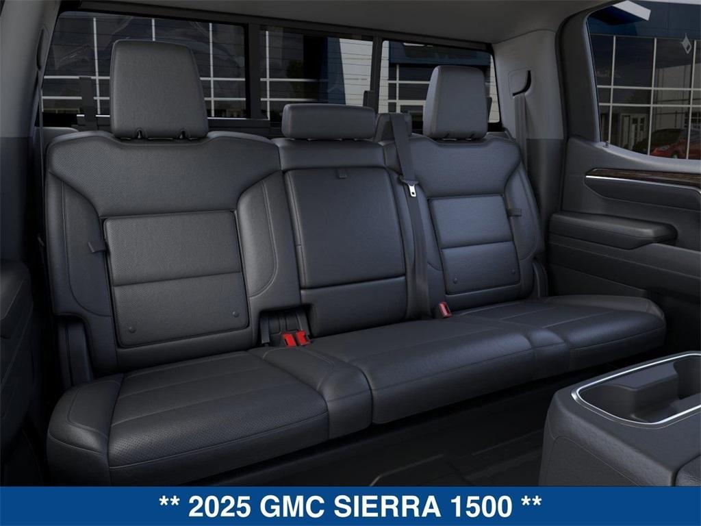 new 2025 GMC Sierra 1500 car, priced at $62,450