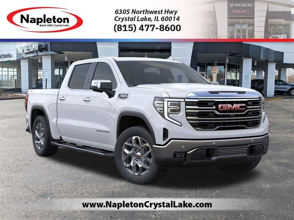 new 2025 GMC Sierra 1500 car, priced at $62,450