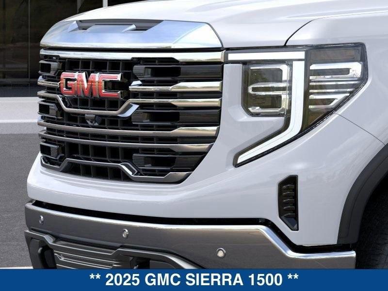 new 2025 GMC Sierra 1500 car, priced at $62,450