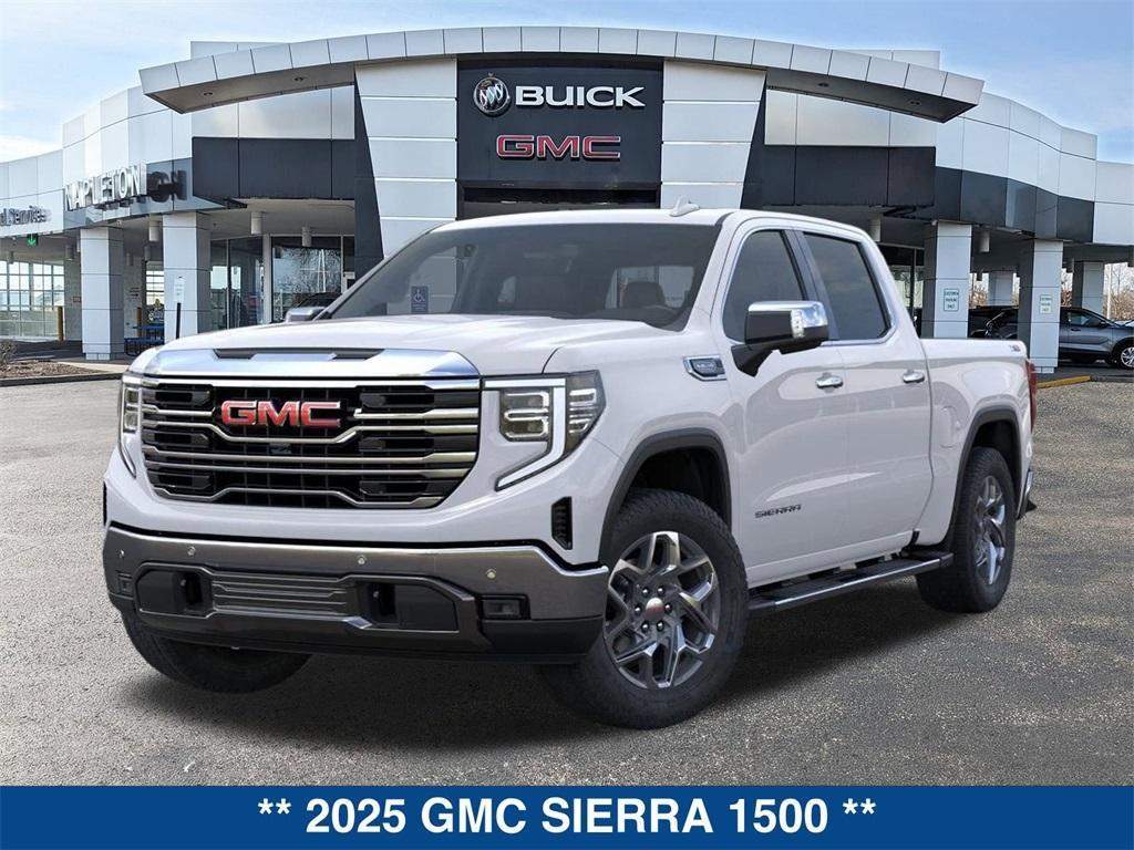 new 2025 GMC Sierra 1500 car, priced at $62,450