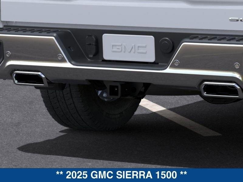 new 2025 GMC Sierra 1500 car, priced at $62,450