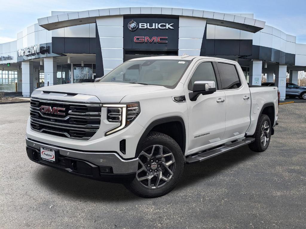 new 2025 GMC Sierra 1500 car, priced at $60,200