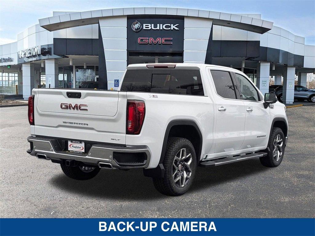 new 2025 GMC Sierra 1500 car, priced at $61,200