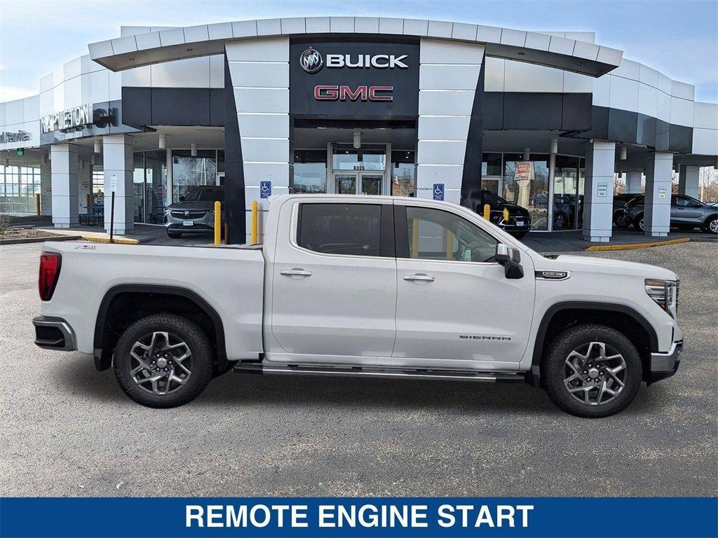 new 2025 GMC Sierra 1500 car, priced at $61,200