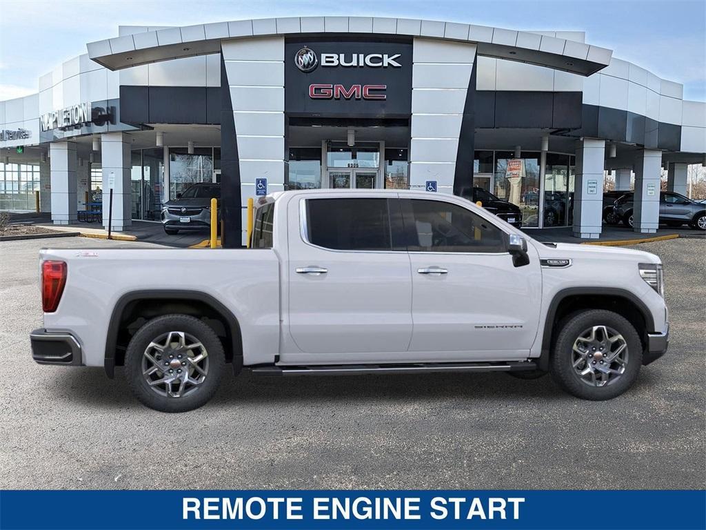 new 2025 GMC Sierra 1500 car, priced at $62,450