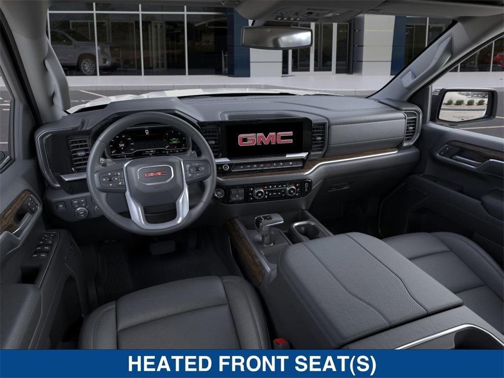 new 2025 GMC Sierra 1500 car, priced at $62,450