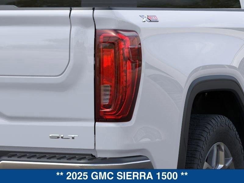 new 2025 GMC Sierra 1500 car, priced at $62,450