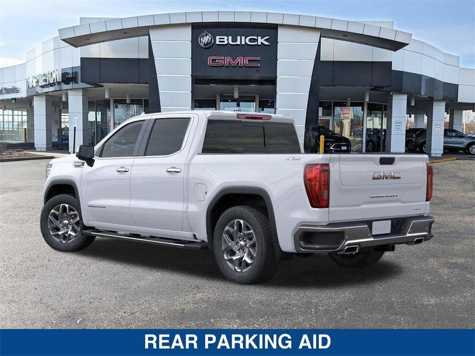 new 2025 GMC Sierra 1500 car, priced at $62,450