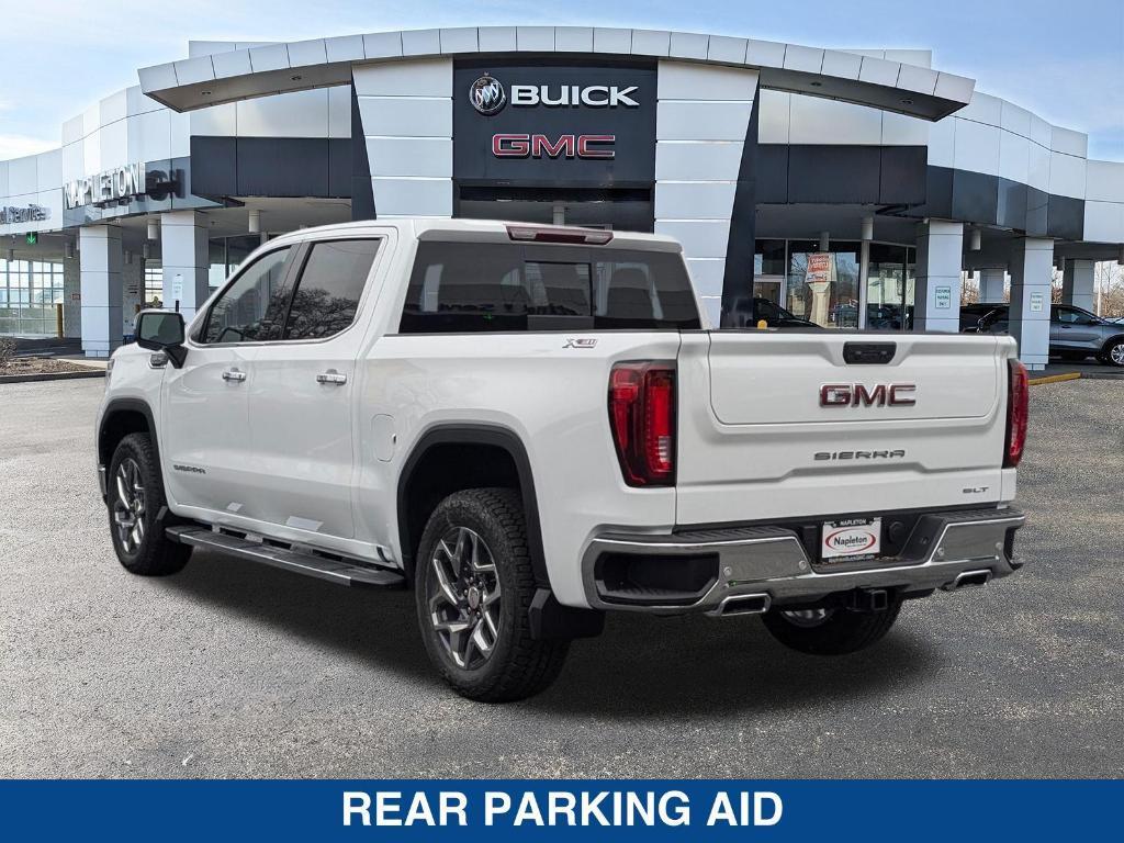 new 2025 GMC Sierra 1500 car, priced at $59,700