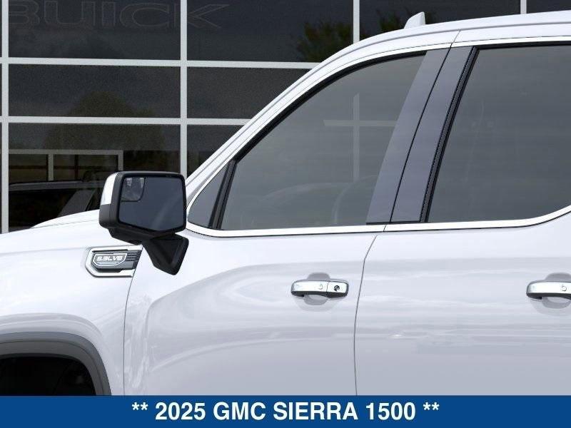 new 2025 GMC Sierra 1500 car, priced at $62,450