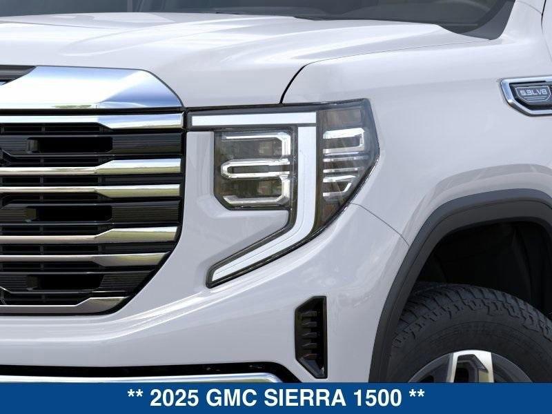 new 2025 GMC Sierra 1500 car, priced at $62,450