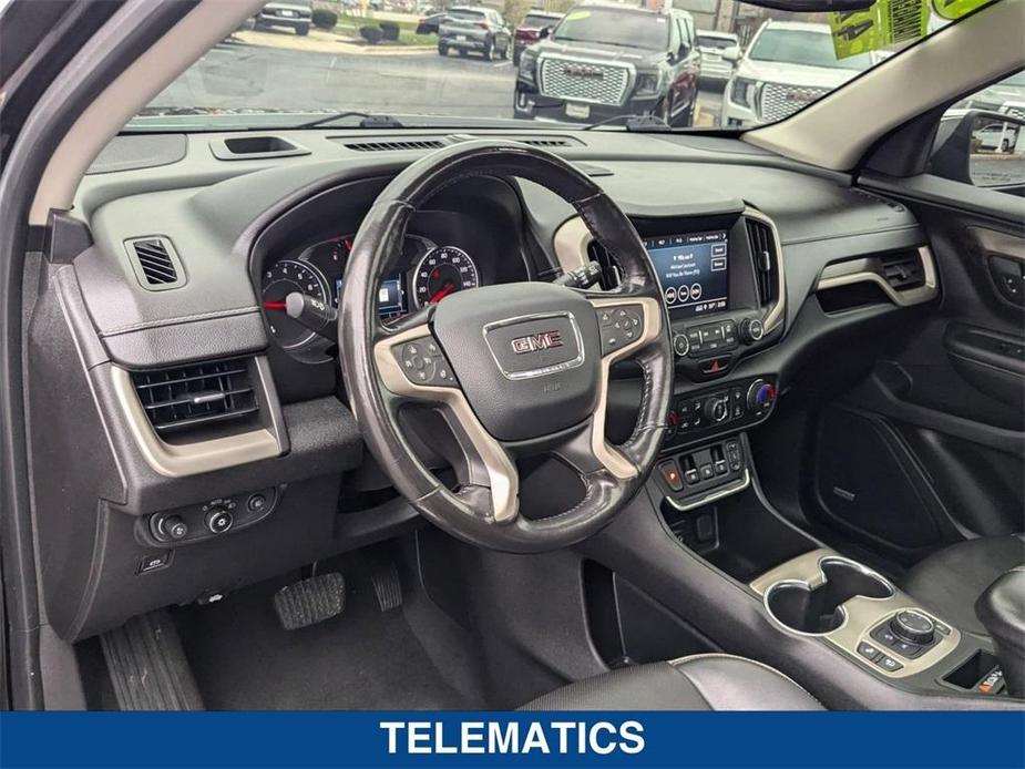 used 2018 GMC Terrain car, priced at $18,888