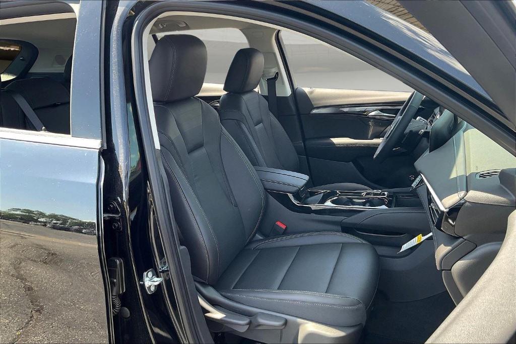 new 2025 Buick Envision car, priced at $37,740