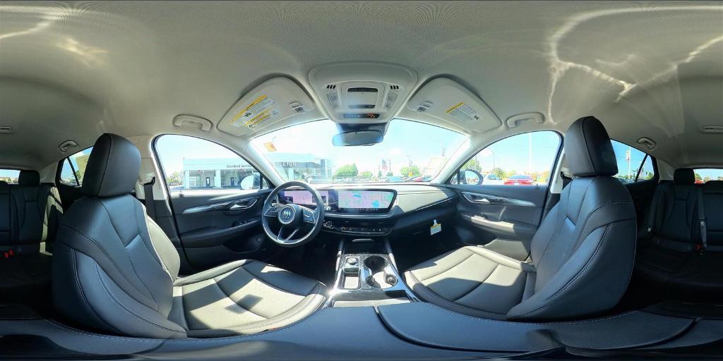 new 2025 Buick Envision car, priced at $37,740