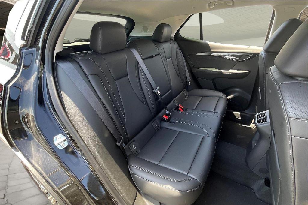 new 2025 Buick Envision car, priced at $37,740