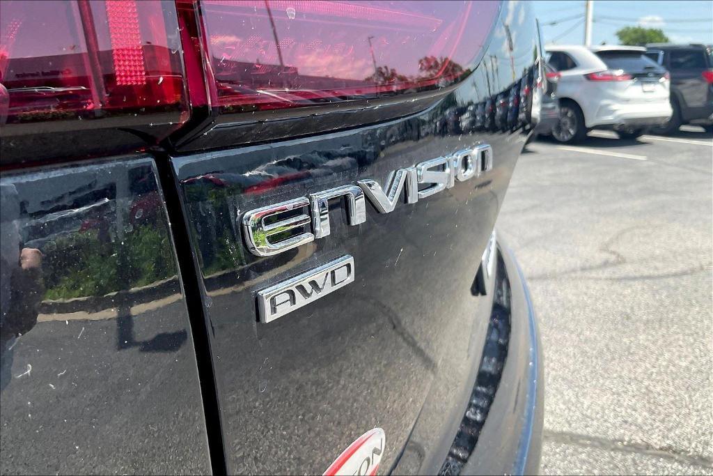 new 2025 Buick Envision car, priced at $37,740