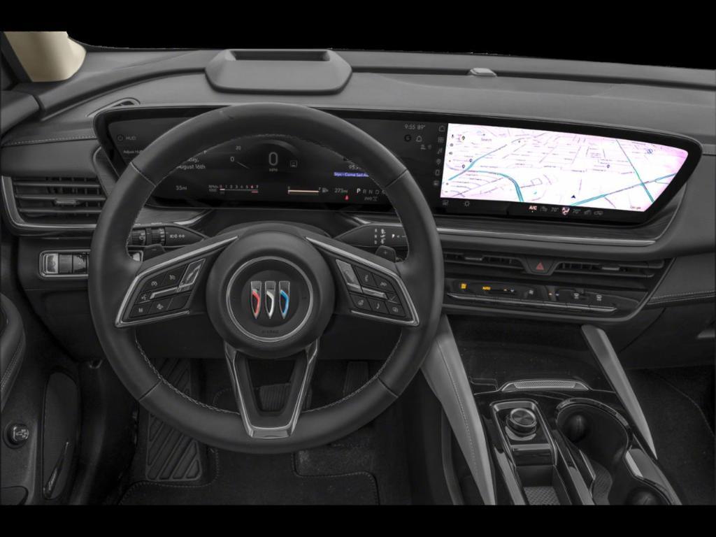 new 2025 Buick Envision car, priced at $39,240