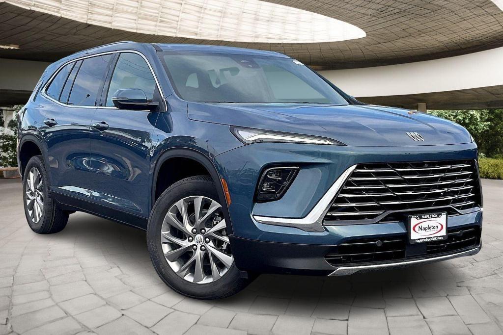 new 2026 Buick Enclave car, priced at $50,403
