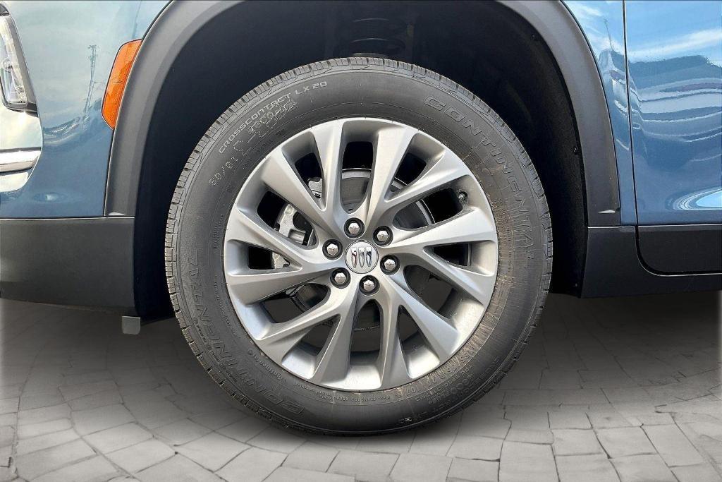 new 2026 Buick Enclave car, priced at $50,403