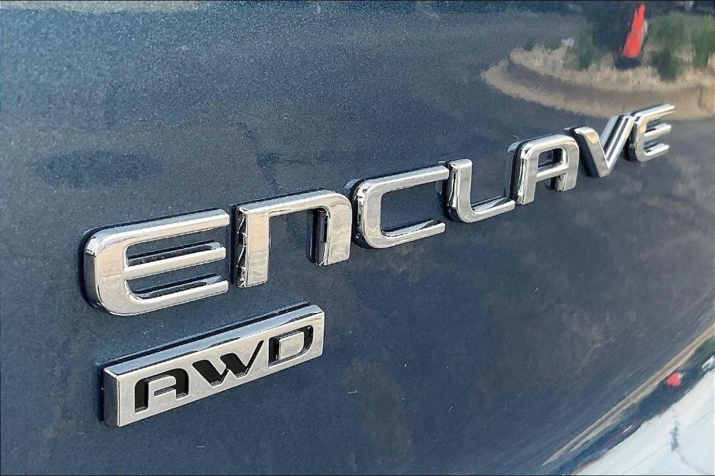 new 2026 Buick Enclave car, priced at $50,403