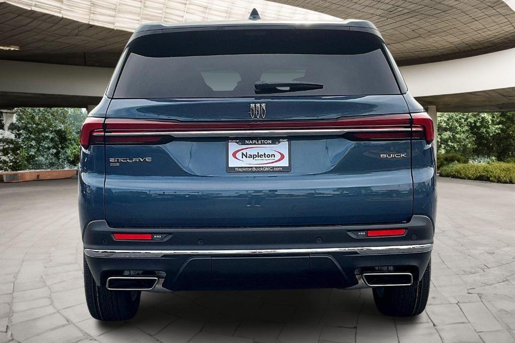 new 2026 Buick Enclave car, priced at $50,403