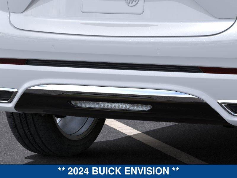 new 2024 Buick Envision car, priced at $43,096