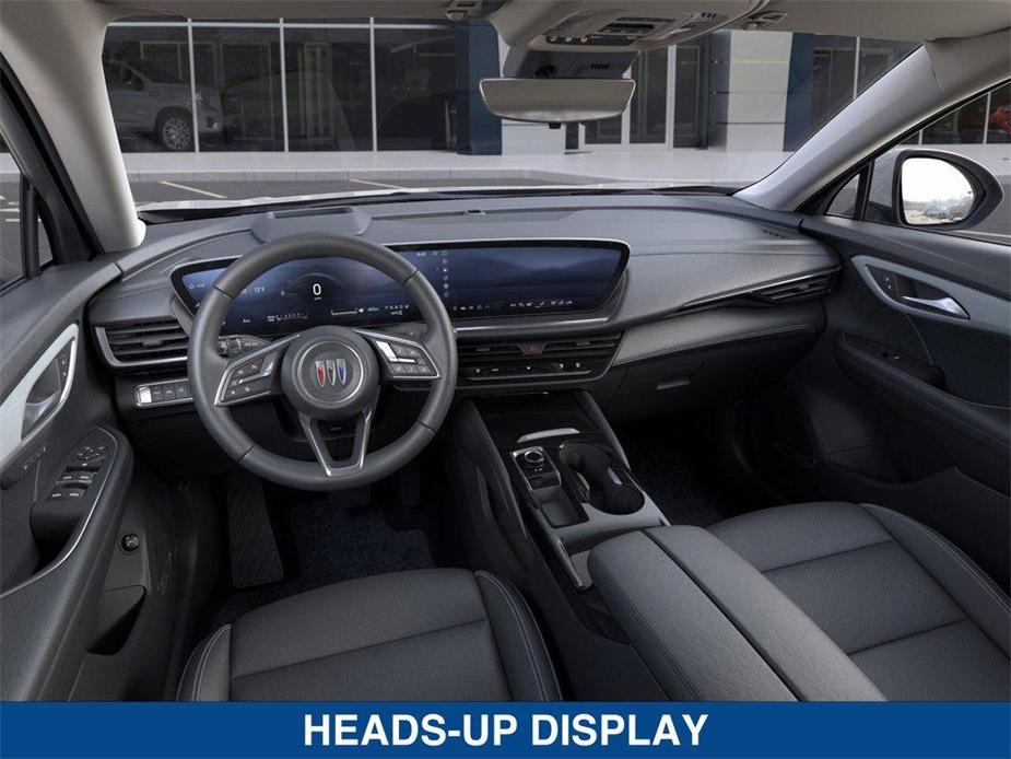 new 2024 Buick Envision car, priced at $43,096