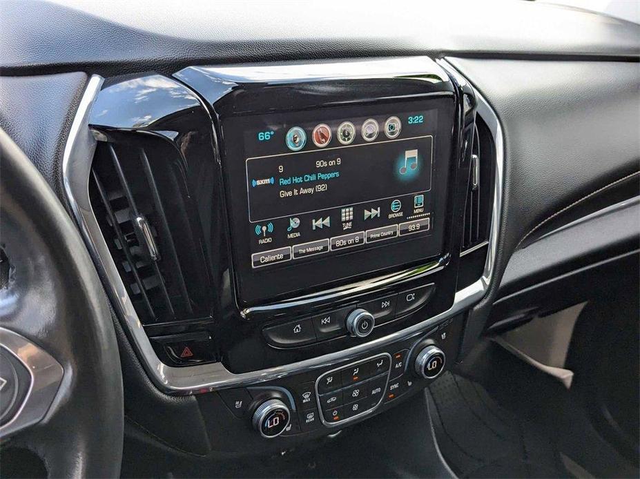 used 2018 Chevrolet Traverse car, priced at $23,222