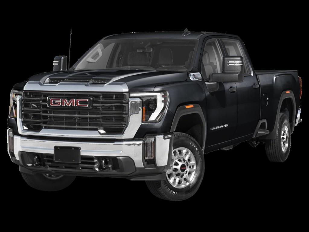 new 2025 GMC Sierra 2500 car, priced at $93,144