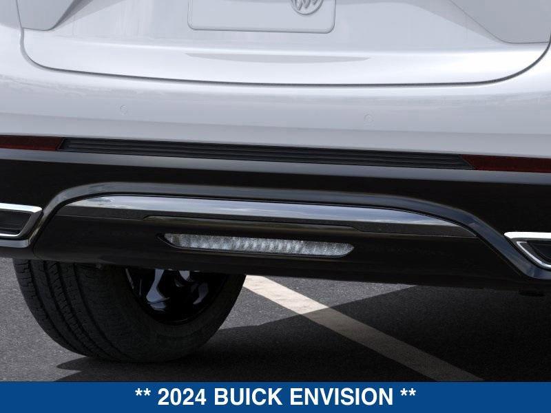 new 2024 Buick Envision car