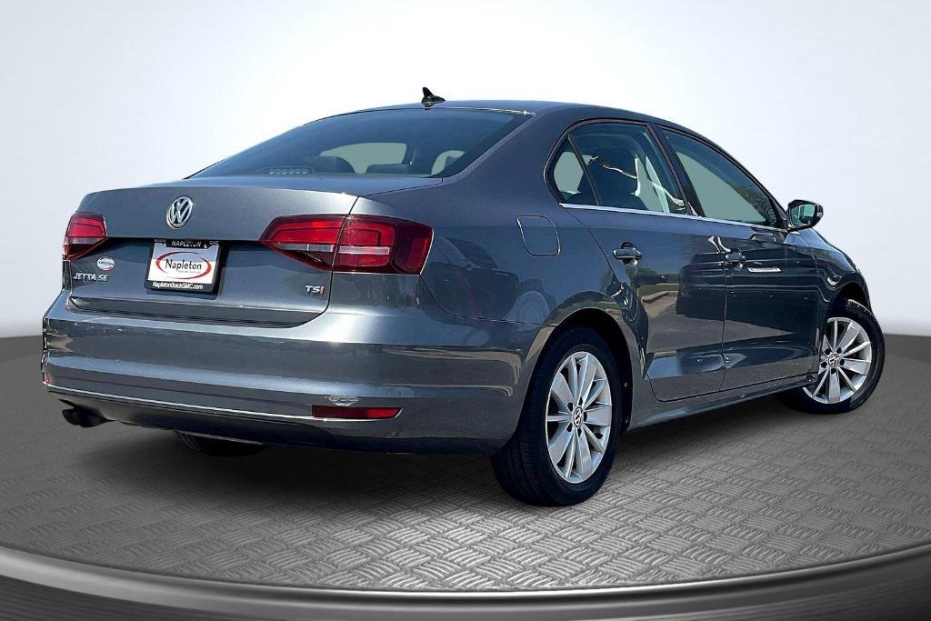 used 2016 Volkswagen Jetta car, priced at $9,995