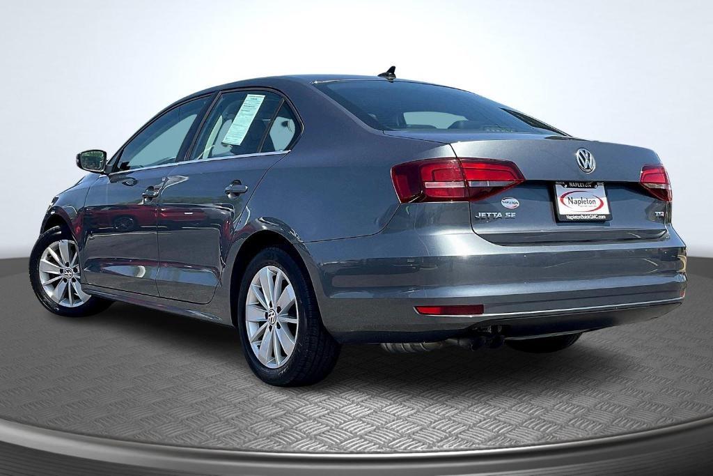 used 2016 Volkswagen Jetta car, priced at $9,995