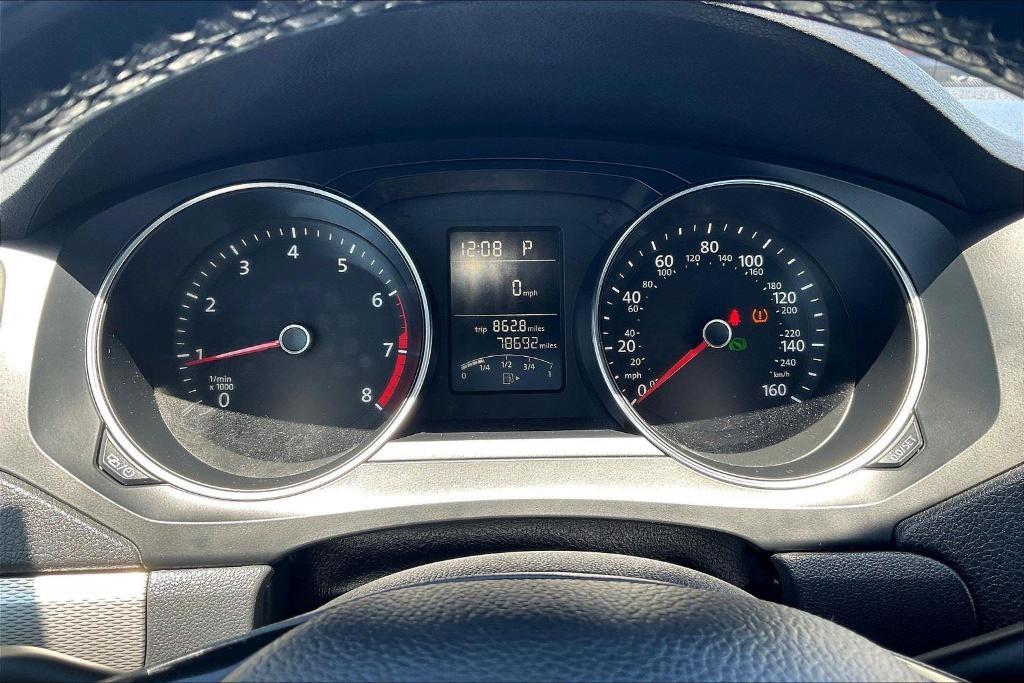 used 2016 Volkswagen Jetta car, priced at $9,995
