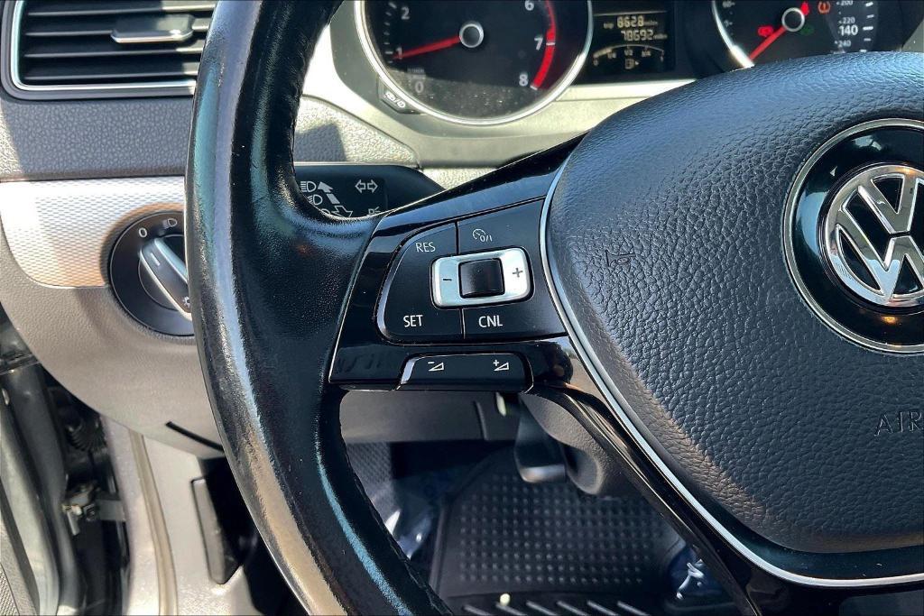 used 2016 Volkswagen Jetta car, priced at $9,995
