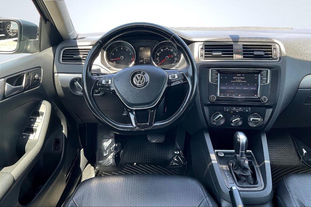 used 2016 Volkswagen Jetta car, priced at $9,995