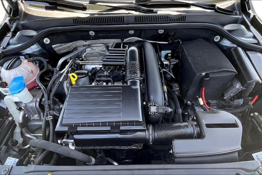used 2016 Volkswagen Jetta car, priced at $9,995