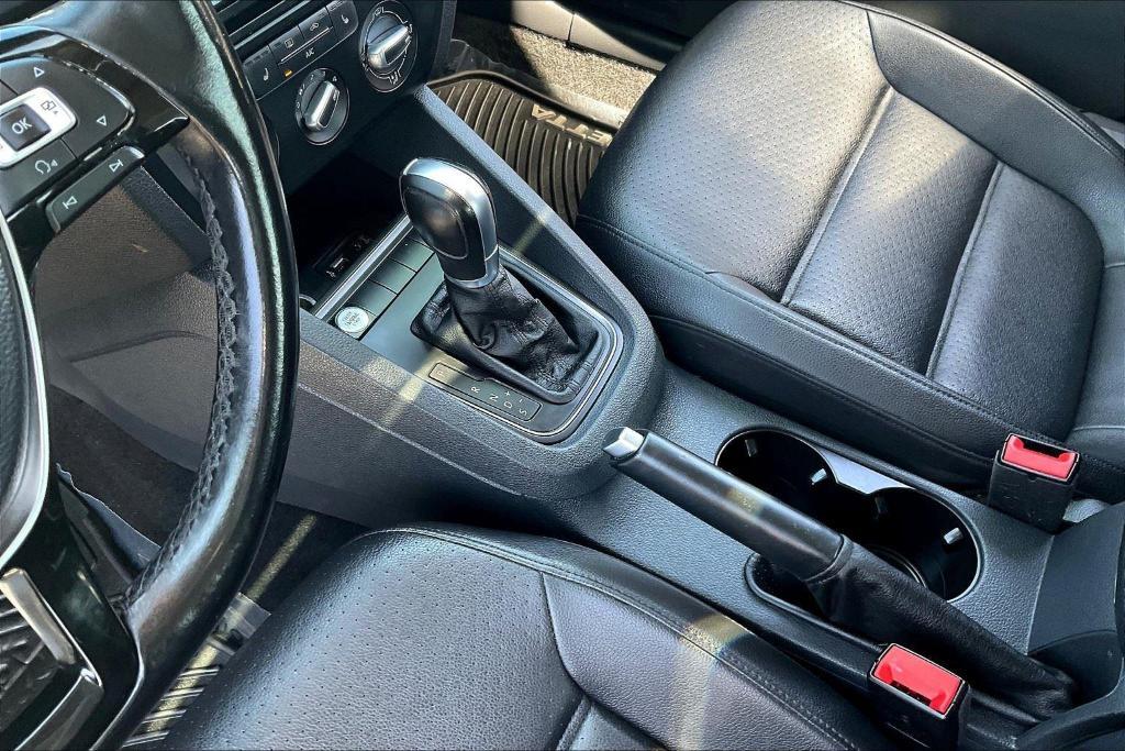 used 2016 Volkswagen Jetta car, priced at $9,995