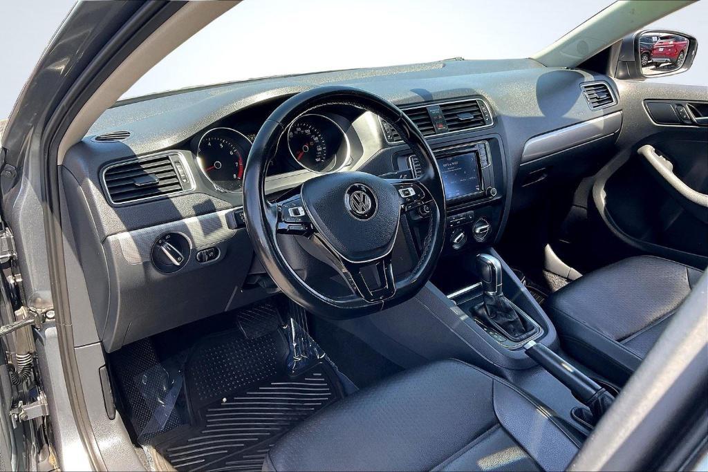 used 2016 Volkswagen Jetta car, priced at $9,995