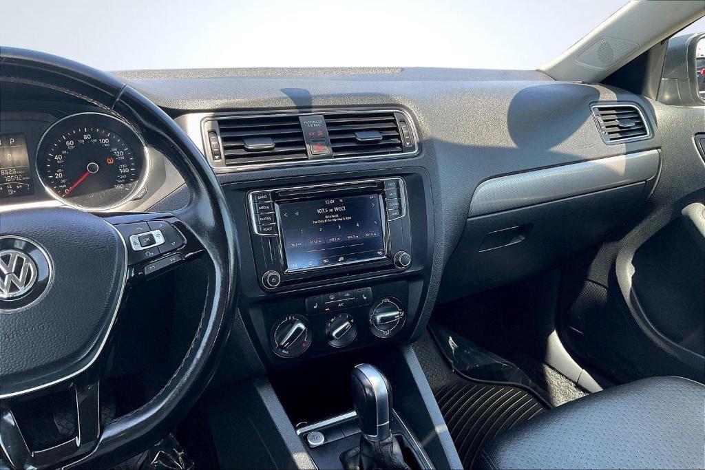 used 2016 Volkswagen Jetta car, priced at $9,995